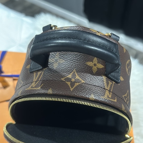 Authentic LV Palm Springs Mini - Picture 7 of 13
